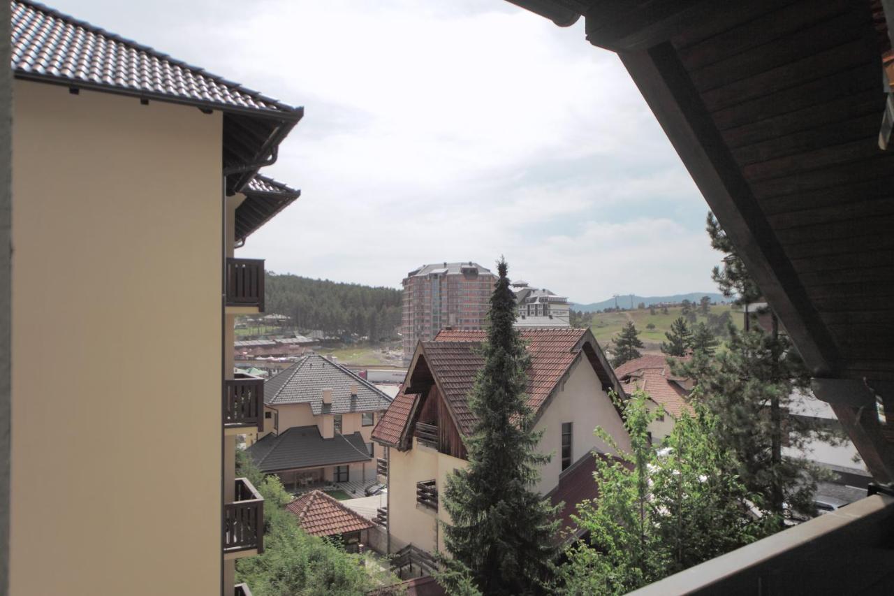 Vila Bjanka Zlatibor Eksteriør billede