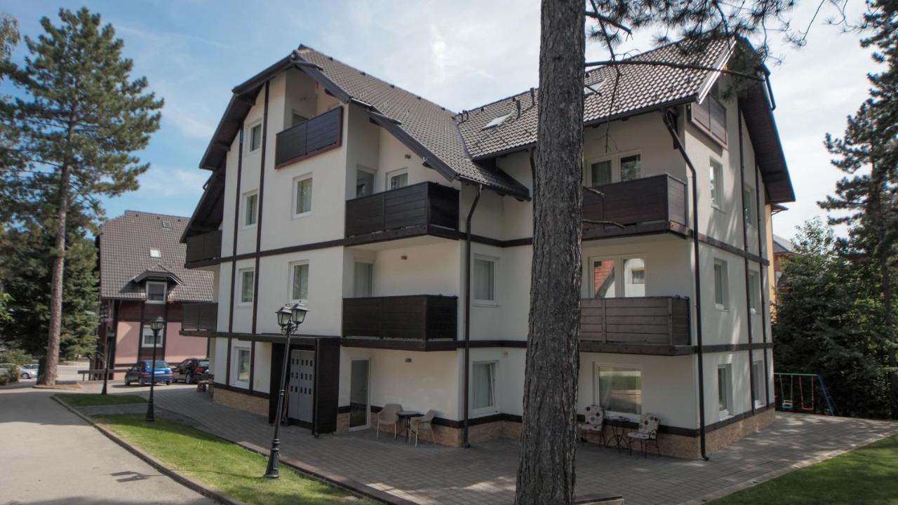 Vila Bjanka Zlatibor Eksteriør billede
