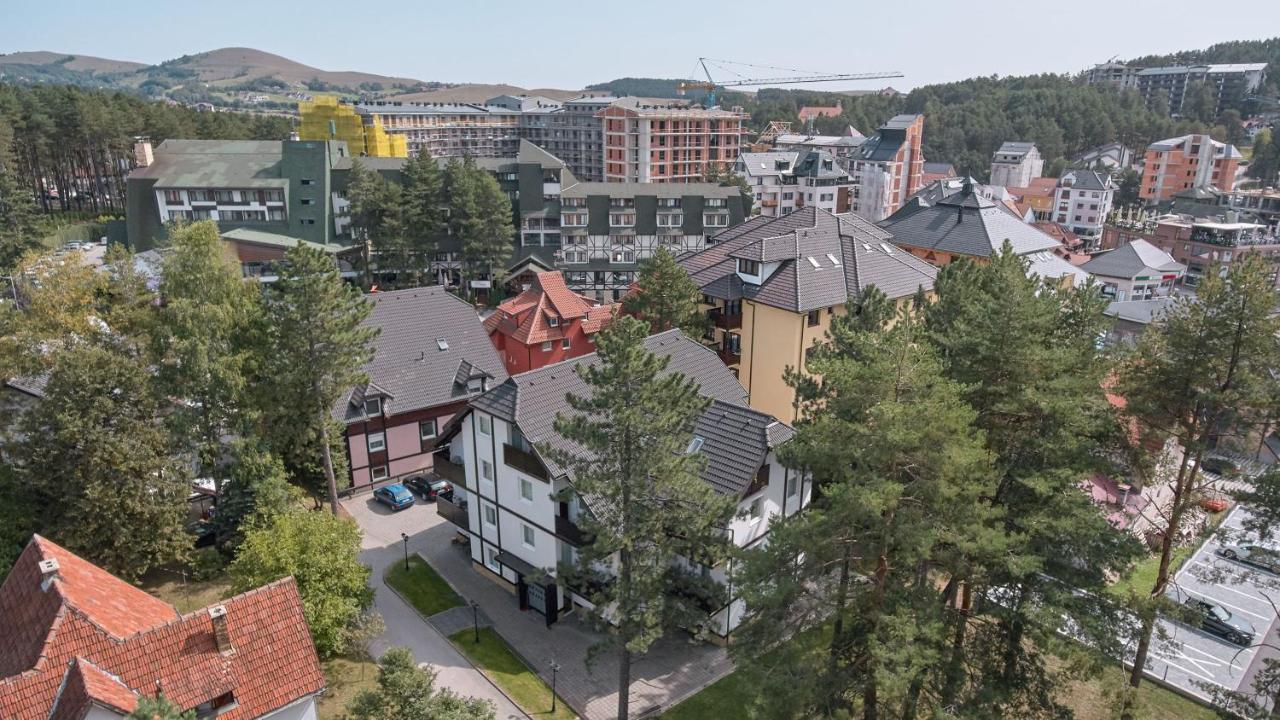 Vila Bjanka Zlatibor Eksteriør billede